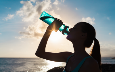 ¿Por qué la importancia de beber agua?