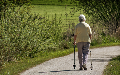 7 hábitos de vida saludables para un envejecimiento exitoso