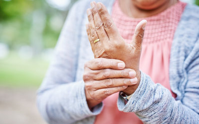 Síntomas y causas de la artritis